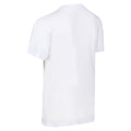 White - Lifestyle - Regatta Childrens-Kids Bosley V Beach T-Shirt