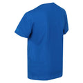 Imperial Blue - Close up - Regatta Childrens-Kids Bosley V Beach T-Shirt