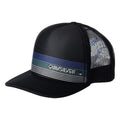 Navy-Imperial Blue - Front - Regatta Childrens-Kids Tuyler Trucker Cap