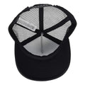 Navy-Imperial Blue - Side - Regatta Childrens-Kids Tuyler Trucker Cap