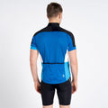 Snorkel Blue-Teton Blue - Lifestyle - Dare 2B Mens Protraction II Recycled Lightweight Jersey