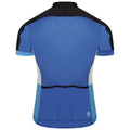 Snorkel Blue-Teton Blue - Pack Shot - Dare 2B Mens Protraction II Recycled Lightweight Jersey