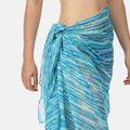 Seascape - Lifestyle - Regatta Womens-Ladies Shayla Brushed Sarong