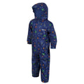 New Royal - Lifestyle - Regatta Childrens-Kids Pobble Pirate Puddle Suit