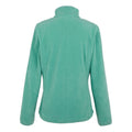 Dusty Green - Back - Regatta Womens-Ladies Floreo IV Full Zip Fleece Jacket