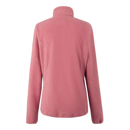 Dusty Rose - Back - Regatta Womens-Ladies Floreo IV Full Zip Fleece Jacket