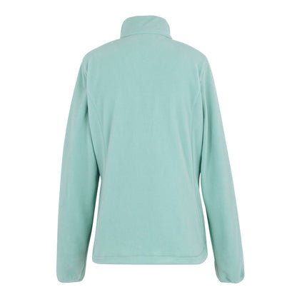 Green Haze - Back - Regatta Womens-Ladies Floreo IV Full Zip Fleece Jacket