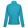 Gulfstream-Sea Haze - Back - Regatta Womens-Ladies Floreo IV Full Zip Fleece Jacket