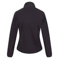 Navy - Back - Regatta Womens-Ladies Floreo IV Full Zip Fleece Jacket