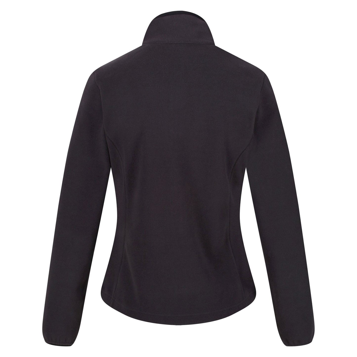 Ash - Back - Regatta Womens-Ladies Floreo IV Full Zip Fleece Jacket