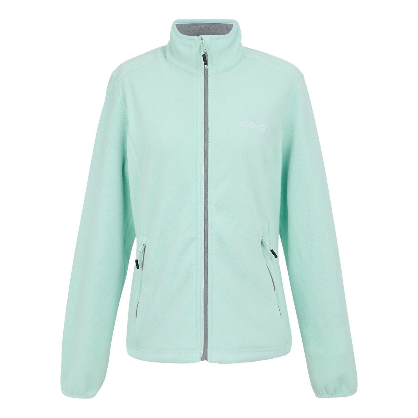 Icy Morn - Front - Regatta Womens-Ladies Floreo IV Full Zip Fleece Jacket