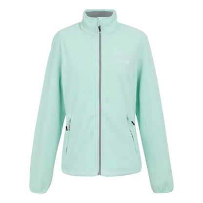 Icy Morn - Front - Regatta Womens-Ladies Floreo IV Full Zip Fleece Jacket