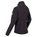 Ash - Side - Regatta Womens-Ladies Floreo IV Full Zip Fleece Jacket