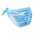 Seascape - Close up - Regatta Womens-Ladies Flavia Brush Stroke Bikini Bottoms