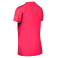 Rethink Pink - Side - Regatta Womens-Ladies Highton Pro T-Shirt