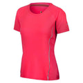 Rethink Pink - Lifestyle - Regatta Womens-Ladies Highton Pro T-Shirt