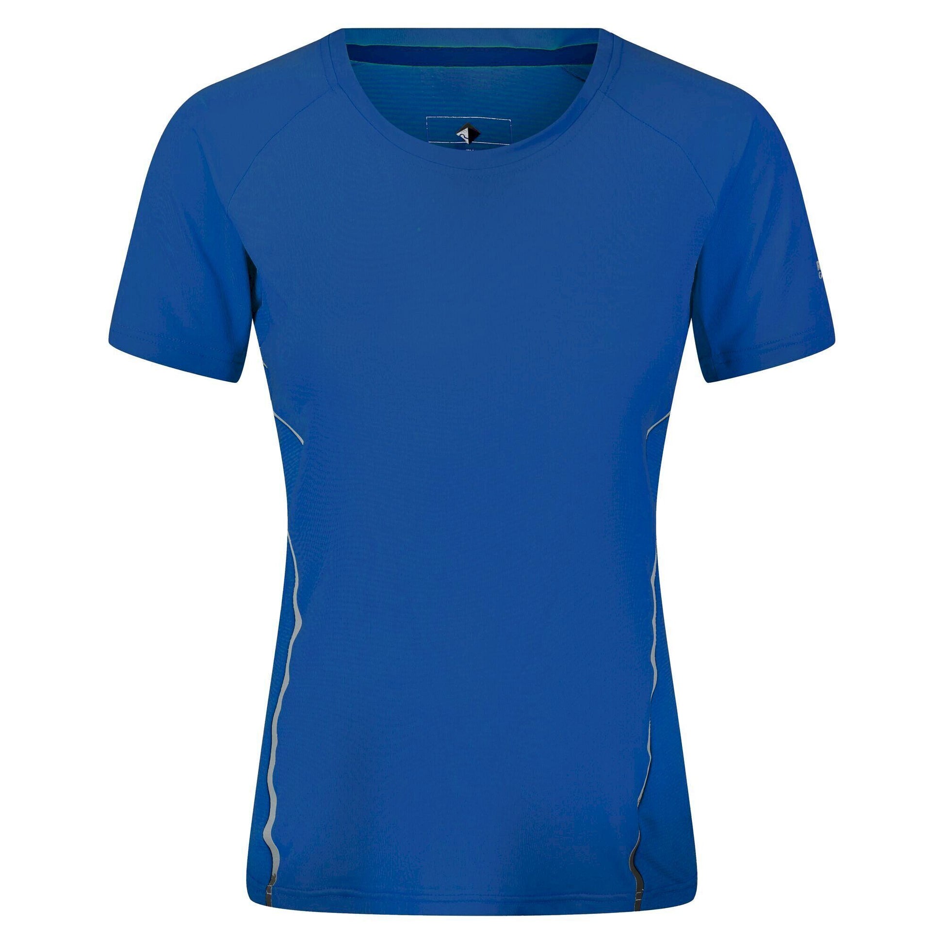 Lapis Blue - Front - Regatta Womens-Ladies Highton Pro T-Shirt