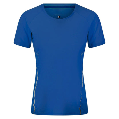Lapis Blue - Front - Regatta Womens-Ladies Highton Pro T-Shirt