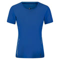 Lapis Blue - Front - Regatta Womens-Ladies Highton Pro T-Shirt