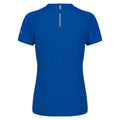 Lapis Blue - Back - Regatta Womens-Ladies Highton Pro T-Shirt