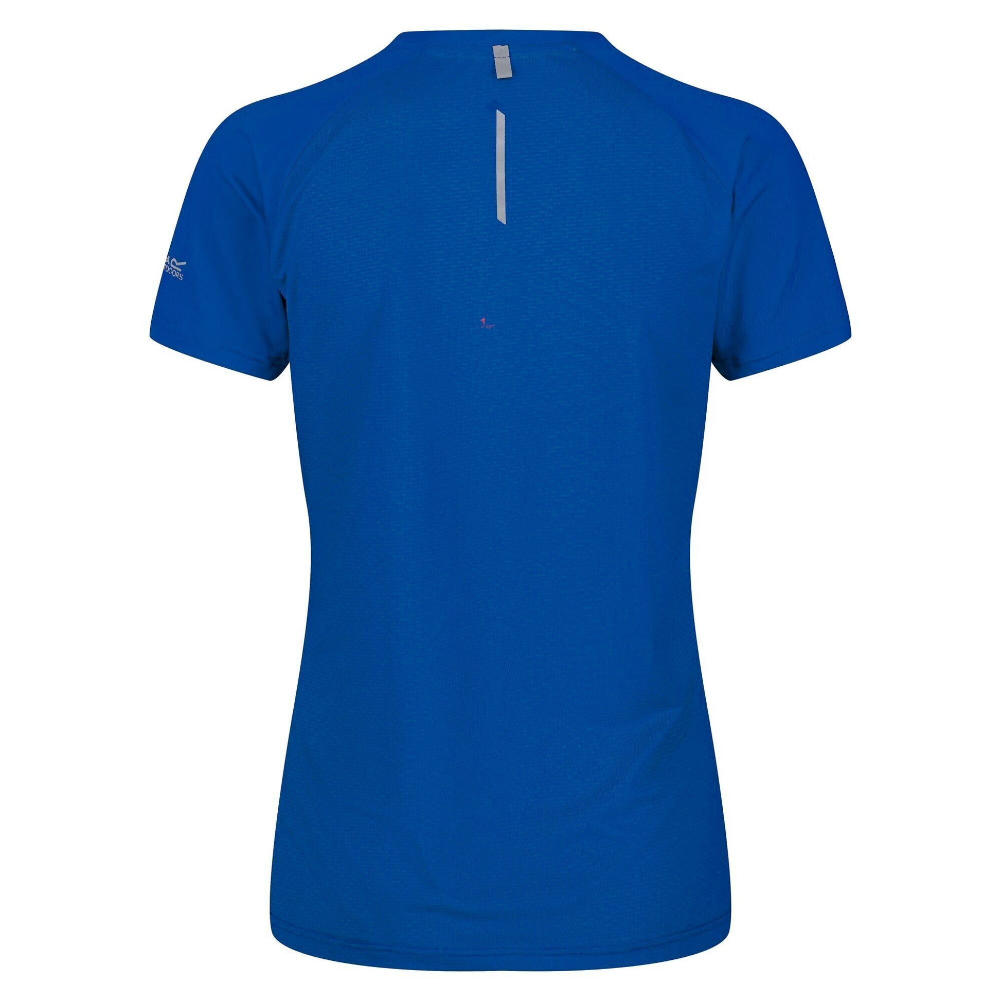 Lapis Blue - Back - Regatta Womens-Ladies Highton Pro T-Shirt