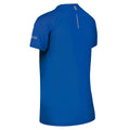 Lapis Blue - Side - Regatta Womens-Ladies Highton Pro T-Shirt