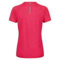Rethink Pink - Back - Regatta Womens-Ladies Highton Pro T-Shirt
