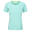 Ocean Wave - Front - Regatta Womens-Ladies Highton Pro T-Shirt