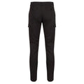 Ash - Side - Regatta Mens Bryer II Cargo Trousers