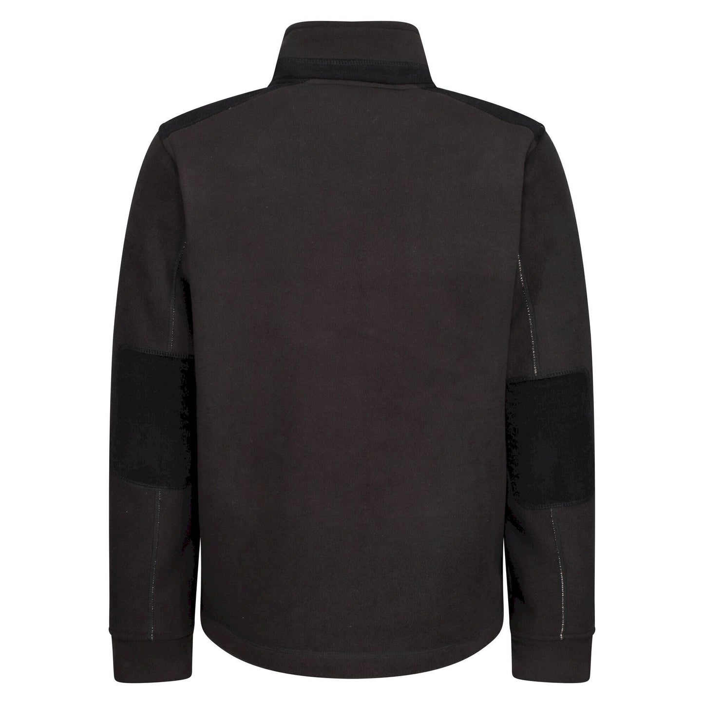 Black - Pack Shot - Regatta Professional Mens Full Zip Fleece Jacket
