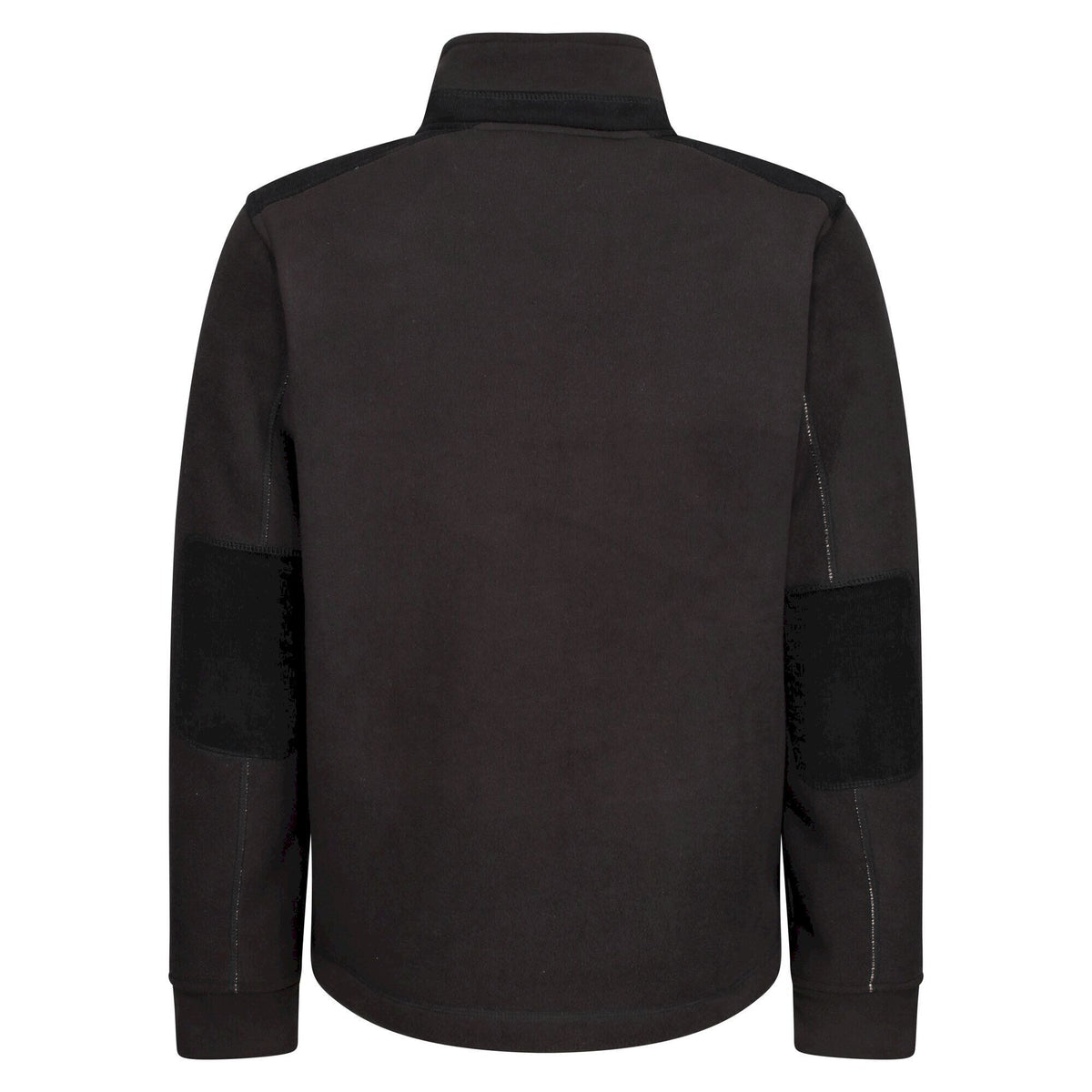 Black - Pack Shot - Regatta Professional Mens Full Zip Fleece Jacket