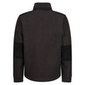 Black - Pack Shot - Regatta Professional Mens Full Zip Fleece Jacket