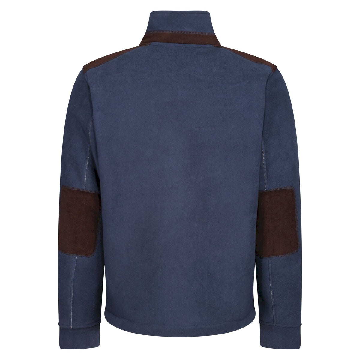 Navy - Pack Shot - Regatta Professional Mens Full Zip Fleece Jacket