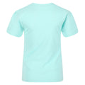 Aruba Blue - Back - Regatta Childrens-Kids Bosley V Sunset T-Shirt