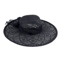 Navy - Back - Regatta Womens-Ladies Taura III Sun Hat