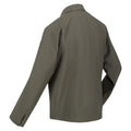 Dark Khaki - Pack Shot - Regatta Mens Walken Waterproof Jacket