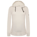 Lily White - Front - Dare 2B Womens-Ladies Out & Out Marl Fleece Hoodie