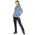 Orion Grey - Pack Shot - Dare 2B Womens-Ladies Out & Out Marl Fleece Hoodie