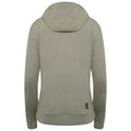 Duck Green - Close up - Dare 2B Womens-Ladies Out & Out Marl Fleece Hoodie