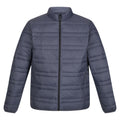 Seal Grey-Black - Front - Regatta Professional Mens Padded Jacket