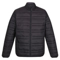 Black-Black - Front - Regatta Professional Mens Padded Jacket