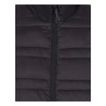 Black-Black - Side - Regatta Professional Mens Padded Jacket