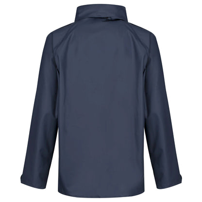 Navy - Pack Shot - Regatta Professional Mens Waterproof Jacket