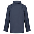 Navy - Pack Shot - Regatta Mens Stormflex II Waterproof Jacket