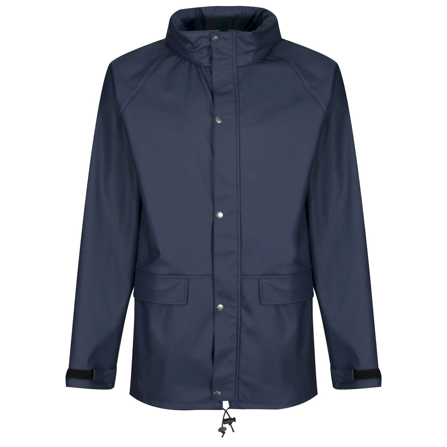 Navy - Front - Regatta Professional Mens Waterproof Jacket