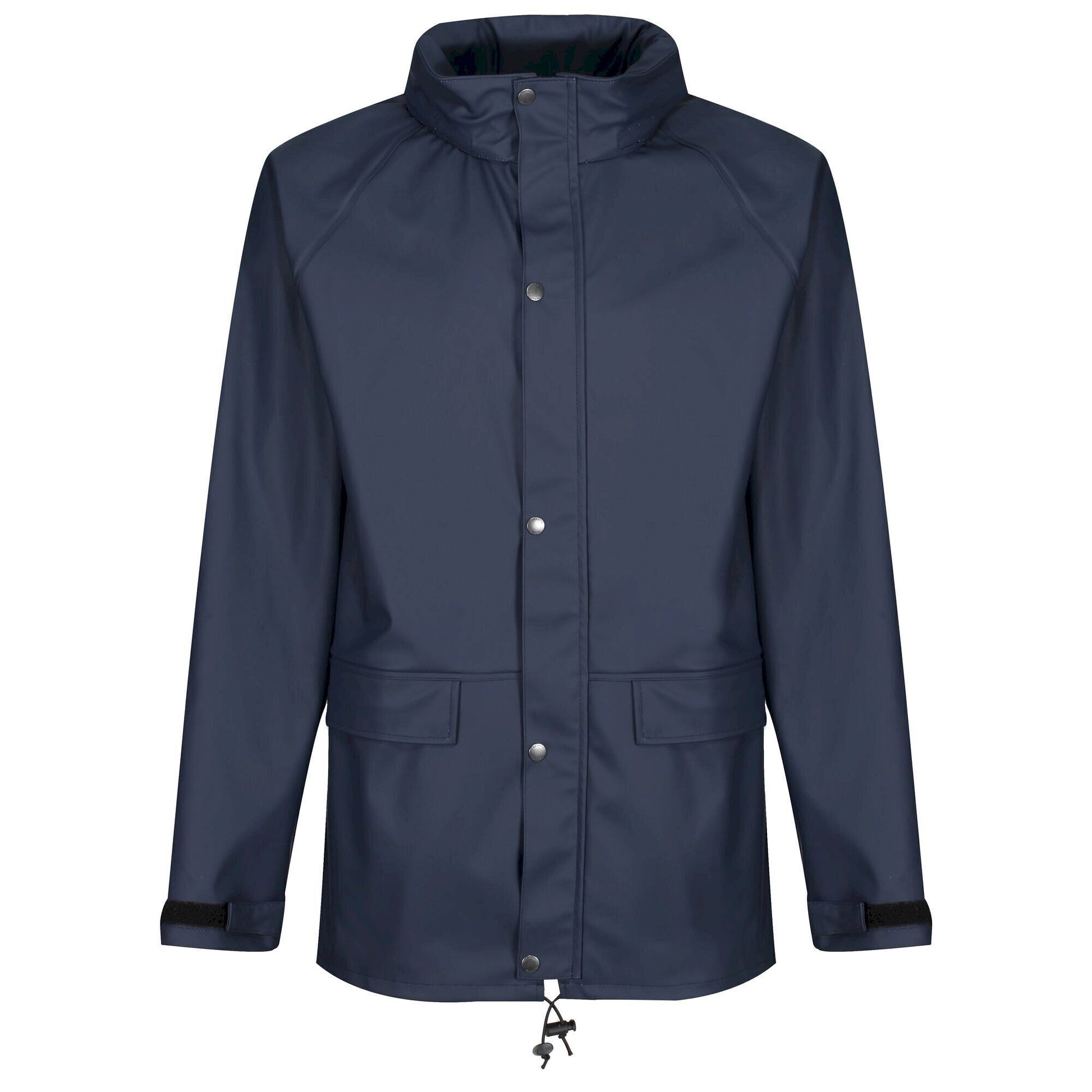 Navy - Front - Regatta Professional Mens Waterproof Jacket