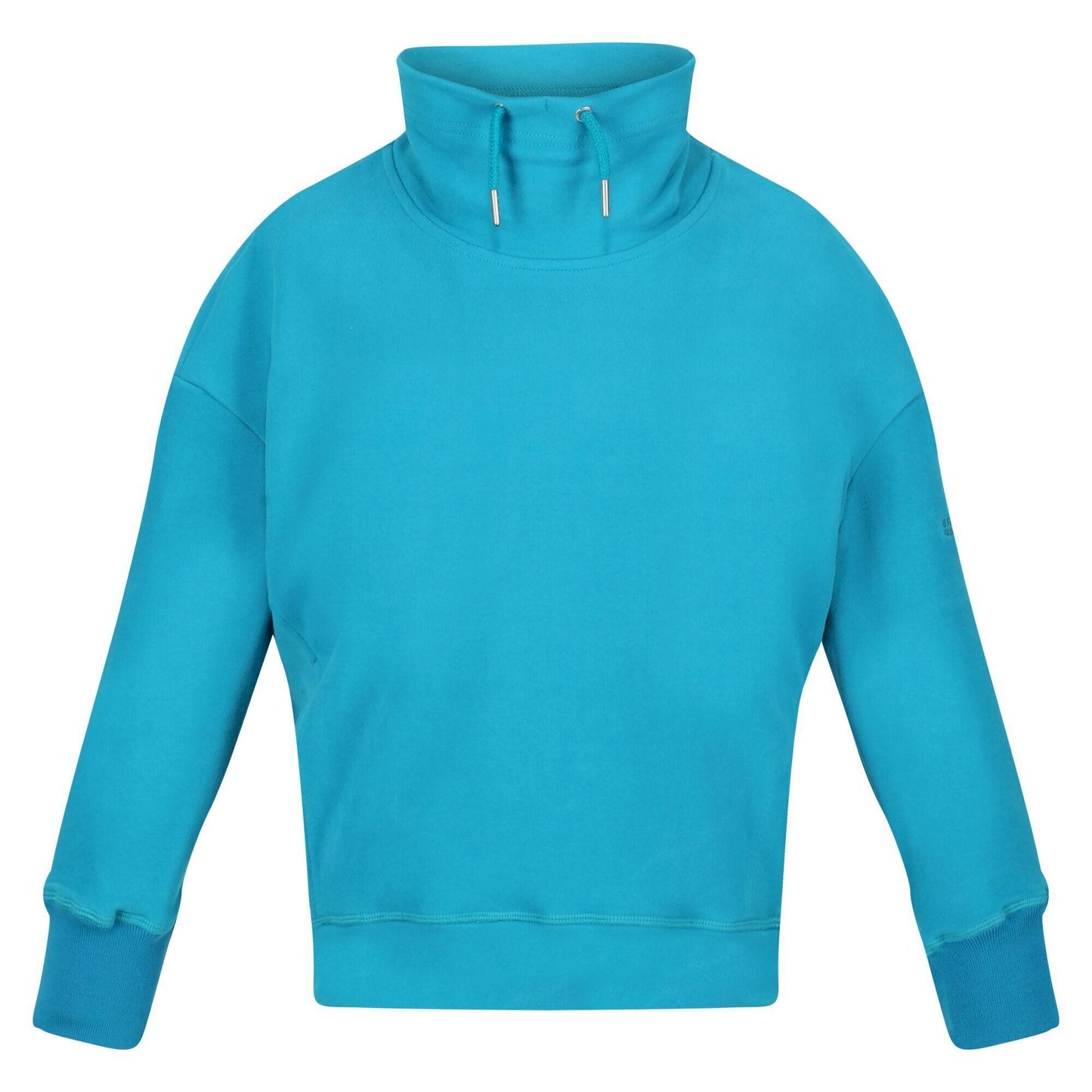 Enamel - Front - Regatta Childrens-Kids Laurden Overhead Fleece
