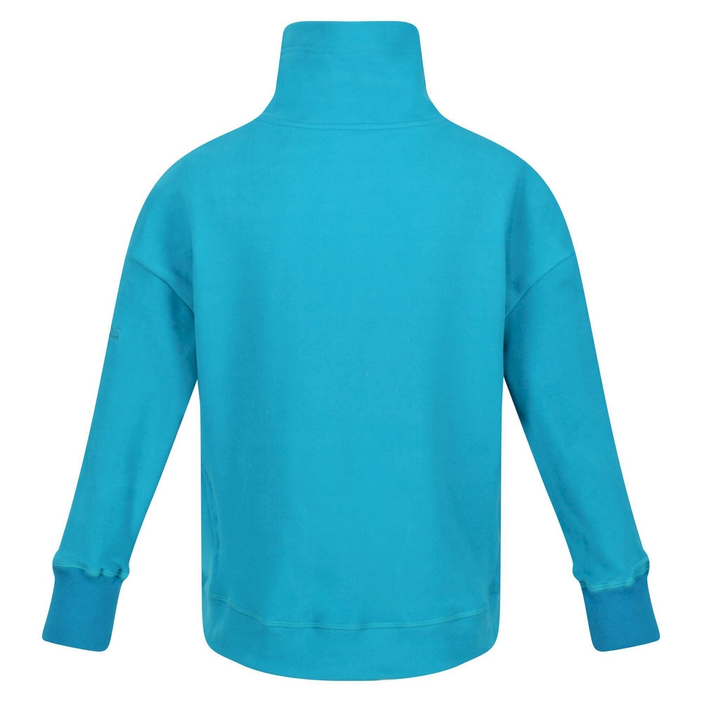 Enamel - Pack Shot - Regatta Childrens-Kids Laurden Overhead Fleece