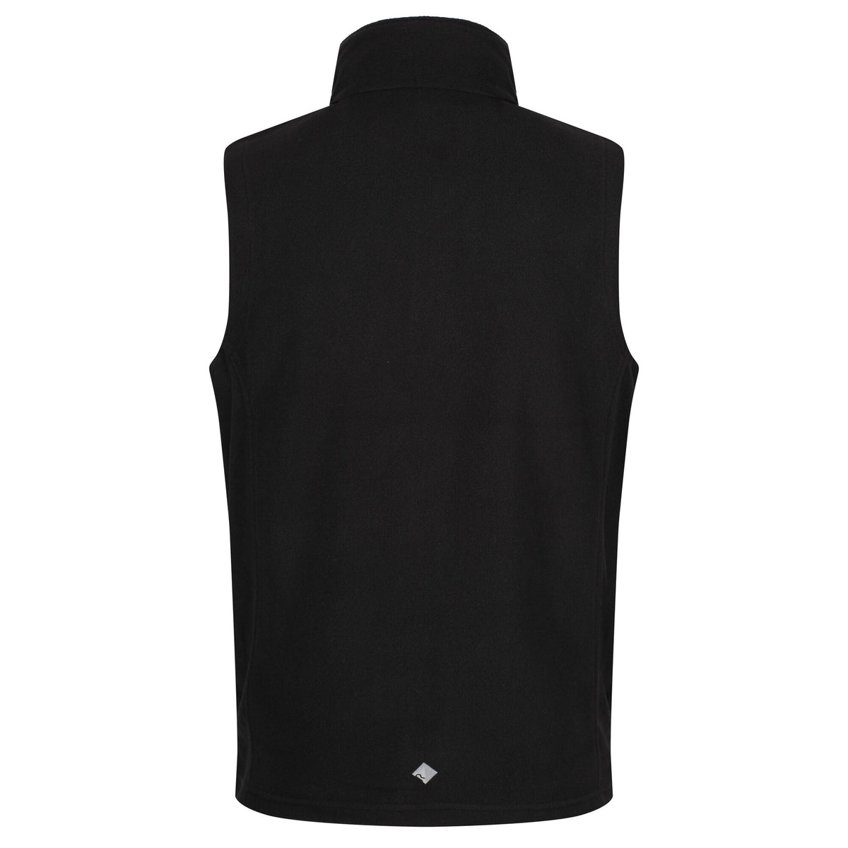 Black-Black - Back - Regatta Great Outdoors Mens Outdoor Classics Tobias II Bodywarmer - Gilet