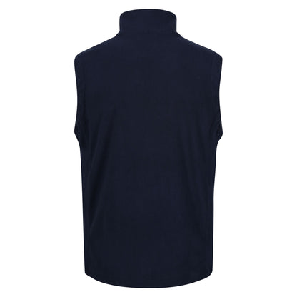 Navy-Navy - Back - Regatta Great Outdoors Mens Outdoor Classics Tobias II Bodywarmer - Gilet